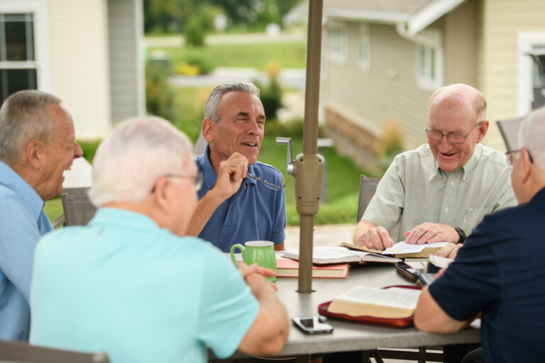 Village Life Experience: Pastoral Services